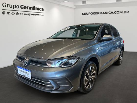 VOLKSWAGEN POLO 1.0 170 TSI HIGHLINE AUTOMÁTICO